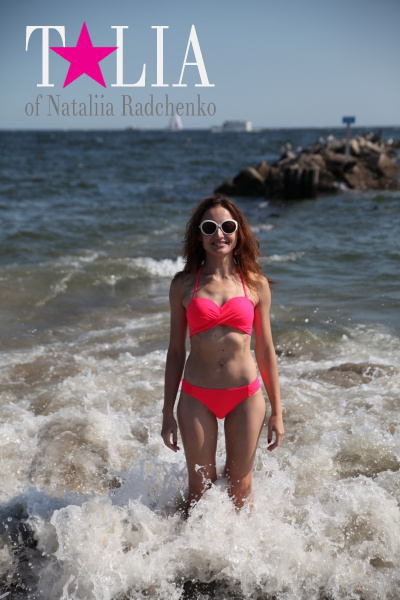 Атлантический океан, Нью-Йорк, США